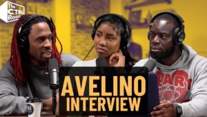 Avelino talks Loss, Faith & Independence | The CTRL Room