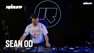 Deep house, minimal techno & stripped back electro on vinyl only with Sean OD | Sept 23 | Rinse FM