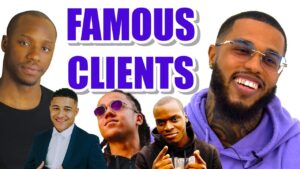 FAMOUS TATTOO CLIENTS