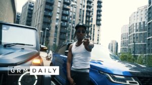 Hsav – Jackson 5 [Music Video] | GRM Daily