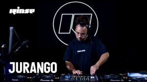 Jurango exploring the in-between, selections of fringed & up-front music | Sept 23 | Rinse FM