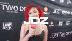 ‘Just Two Drops’ Movie Red Carpet Premiere (Written by Theo Johnson) #allaccess | JDZ