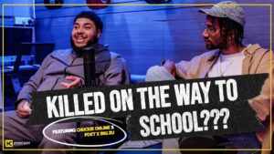 K1LLED ON THE WAY TO SCHOOL?? || HCPOD