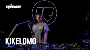 Kikelomo’s high-energy sounds & influences that get the crowd moving | Oct 23 | Rinse FM