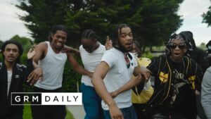 LxwkeyWidit X Luhh Remmy X Ojo – You’re Not Rolling [Music Video] | GRM Daily