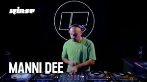 Manni Dee with 1h of eclectic dance music plus some unreleased heat from himself | Oct 23 | Rinse FM