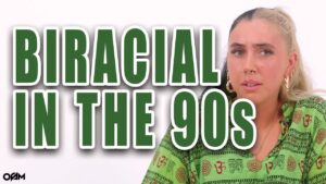 MIXED RACE IN THE 90s