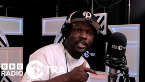 Namesbliss – Sounds Of The Verse with Sir Spyro on BBC Radio 1Xtra