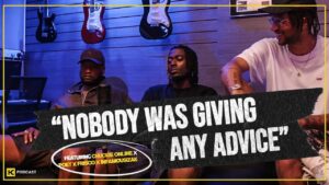 “NOBODY WAS GIVING ADVICE” || HCPOD