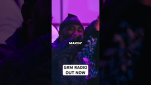 NSG deliver a very special #GRMRadio performance ????