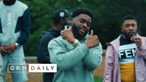 NZY – Game’s A Mess [Music Video] | GRM Daily