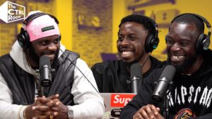 Odumodublvck talks Skepta influence, Nigerian Rap scene + MORE  | The CTRL Room