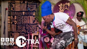 One Night With… Junior Reid | 1Xtra in Jamaica