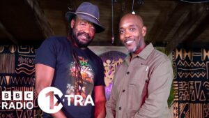 One Night with… Tony Rebel | 1Xtra in Jamaica