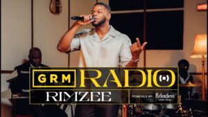 Rimzee : GRM Radio w/The Compozers