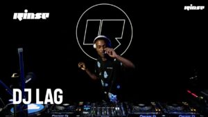 The pioneer of Gqom DJ Lag steps ups | Oct 23 | Rinse FM
