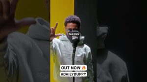Watch J Styles’ new Daily Duppy freestyle now!