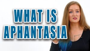 WHAT IS APHANTASIA