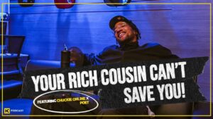 YOUR RICH COUSIN CANT SAVE YOU!! || HCPOD