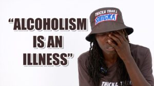 ALCOHOLISM IS AN ILLNESS | TASH
