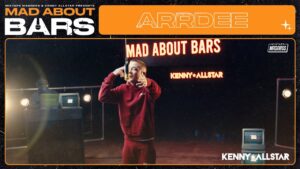 ArrDee – Mad About Bars w/ Kenny Allstar | Mixtape Madness