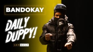 Bandokay – Daily Duppy | GRM Daily