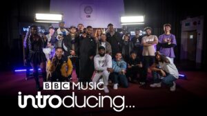 BBC Introducing Rap Cypher on 1Xtra