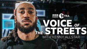 Benjamin A.D – Voice of the Streets W/ Kenny Allstar