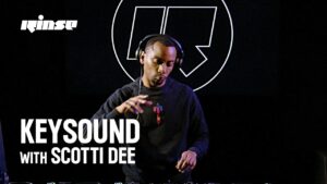 Cutting-edge UK underground from Keysound with Scotti Dee | Oct 23 | Rinse FM