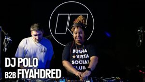 DJ Polo b2b Fiyahdred | Rinse FM