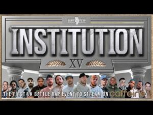 Don’t Flop: Institution ????️ Full Event Trailer | Live On Caffeine