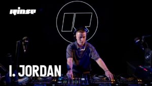 I. JORDAN with an hour of high-energy, club ready tracks | Oct 23 | Rinse FM