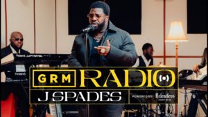 J Spades : GRM Radio w/The Compozers