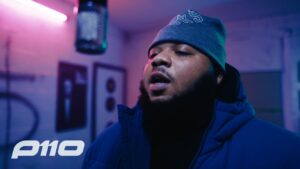K Locc – Outro Freestyle [Music Video] | P110