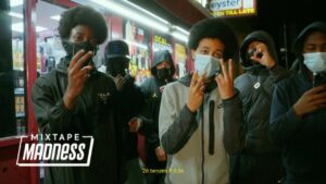 Nb 2x – 835 (Music Video) | Mixtape Madness