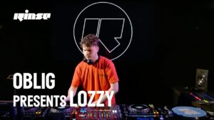 Oblig presents Lozzy mixing Grime, Drill & Techno | Nov 23 | Rinse FM