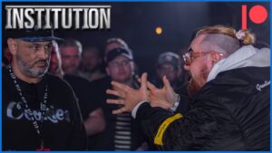 Part II – Don’t Flop: Institution XV | 12 Battles | Available on Patreon