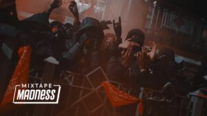 Riskit8 X G Wop X CM – Roll Up (Music Video) | Mixtape Madness
