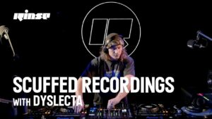 Scuffed Recordings invite Dyslecta ahead of his new release on the label | Sept 23 | Rinse FM
