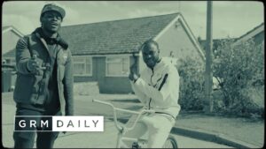 Shadz x K Bandit – Purging [Music Video] | GRM Daily