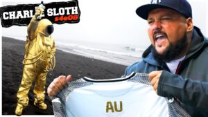Shoot for the Moon! | Being Charlie Sloth s4ep08