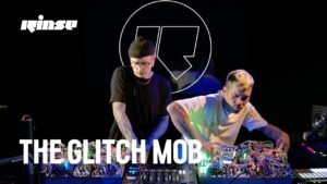 The Glitch Mob Live in the London studio all the way from LA | Oct 23 | Rinse FM