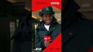 TSTIZZ SPITFIRE OUT NOW | JDZ #SHORTS