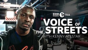 Villz – Voice Of The Streets Freestyle w/ Kenny Allstar
