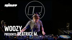 Woozy with Ema invites Rinse France resident Beatrice M for a guest mix | Nov 23 | Rinse FM