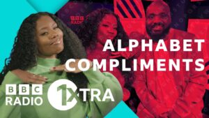 Alphabet Compliments with DJ Ace