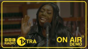 Amia Brave – Call Me ft. Flamin Beatz & JHope | 1Xtra On Air Demo