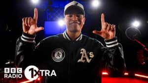 AntsLive – Number One Candidate – BBC 1Xtra’s Hot For 2024