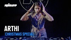 Arthi guarantees to lift your (Christmas) spirits | Dec 23 | Rinse FM