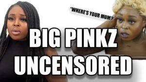 Big Pinkz Uncensored Interview | BckChat LDN | UK Dating Scene | Sa Ra Garvey Response